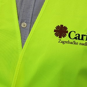 Pomoć i podrška zagrebačkog Caritasa stradalima na području Sisačke biskupije